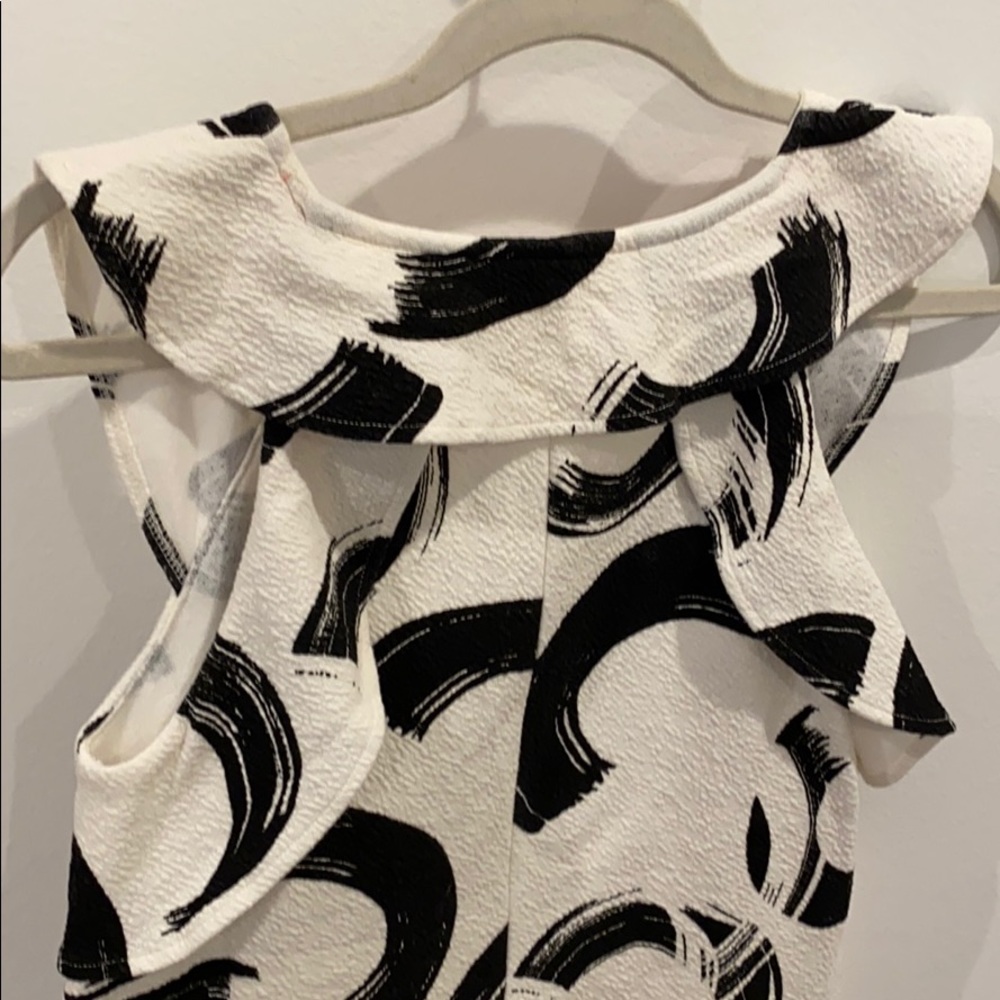 Mini dress - Picture 4 of 5
